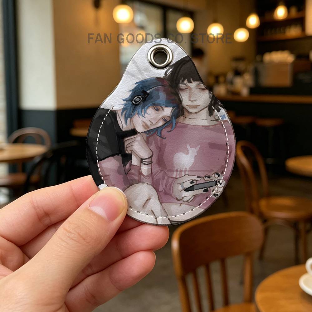 Game Life Is S-Strange Holder  - Leather Working のレビューと価格
