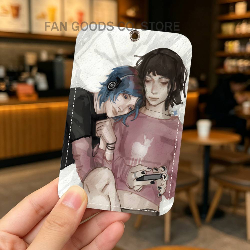 Game Life Is S-Strange Holder  - Leather Working のレビューと価格