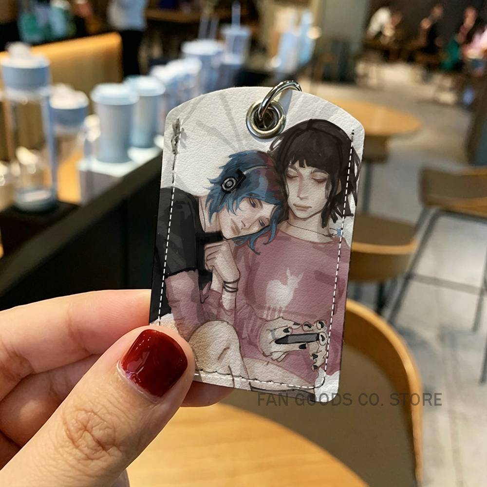 Game Life Is S-Strange Holder  - Leather Working のレビューと価格