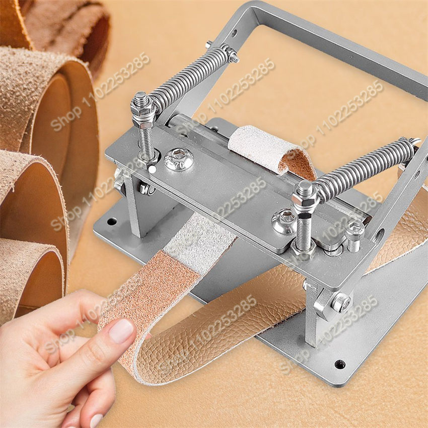 Manual Leather Skiving Machine - Skiver Leather Thin のレビューと価格