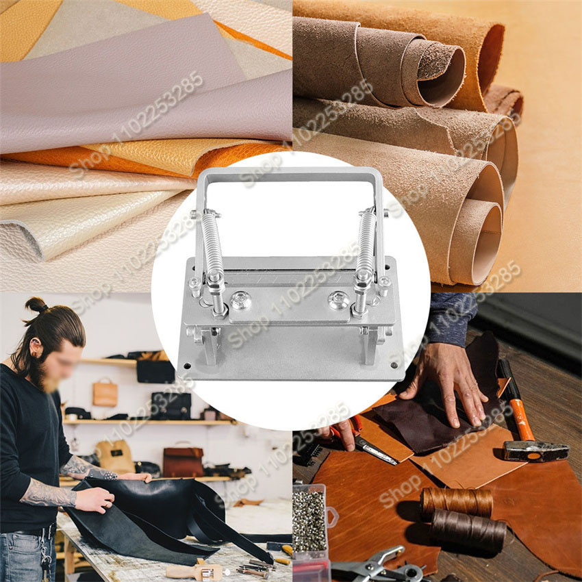 Manual Leather Skiving Machine - Skiver Leather Thin のレビューと価格