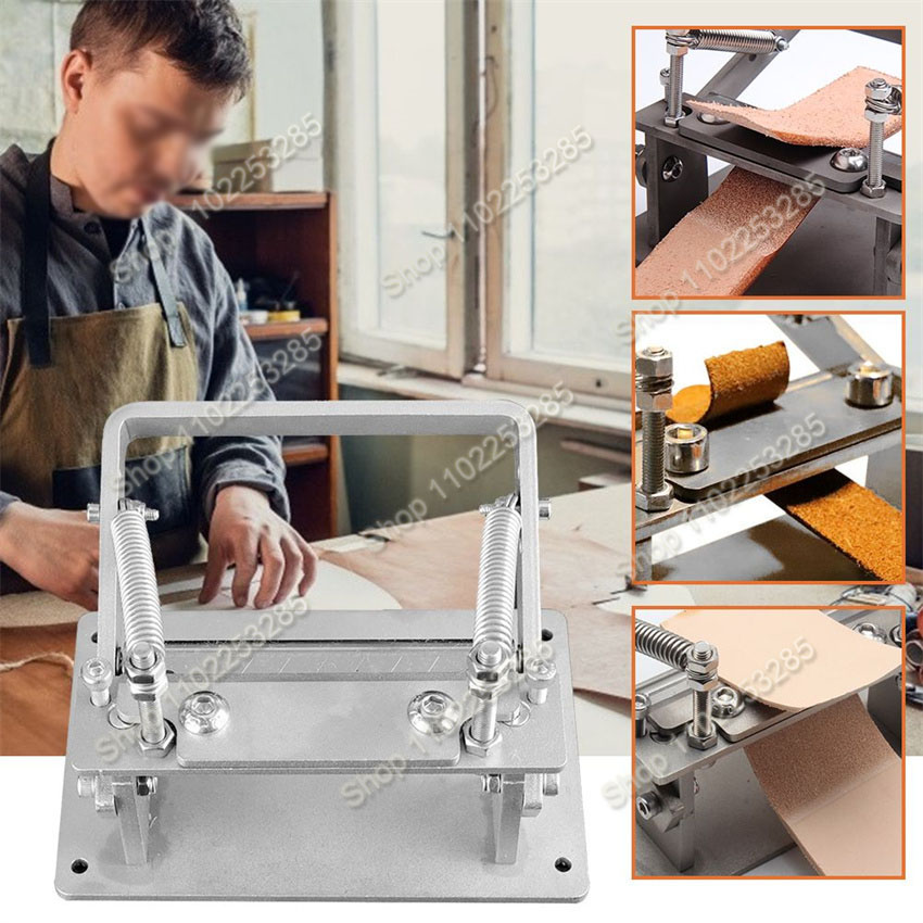 Manual Leather Skiving Machine - Skiver Leather Thin のレビューと価格