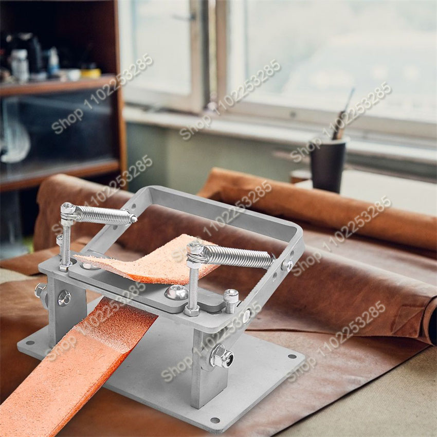 Manual Leather Skiving Machine - Skiver Leather Thin のレビューと価格