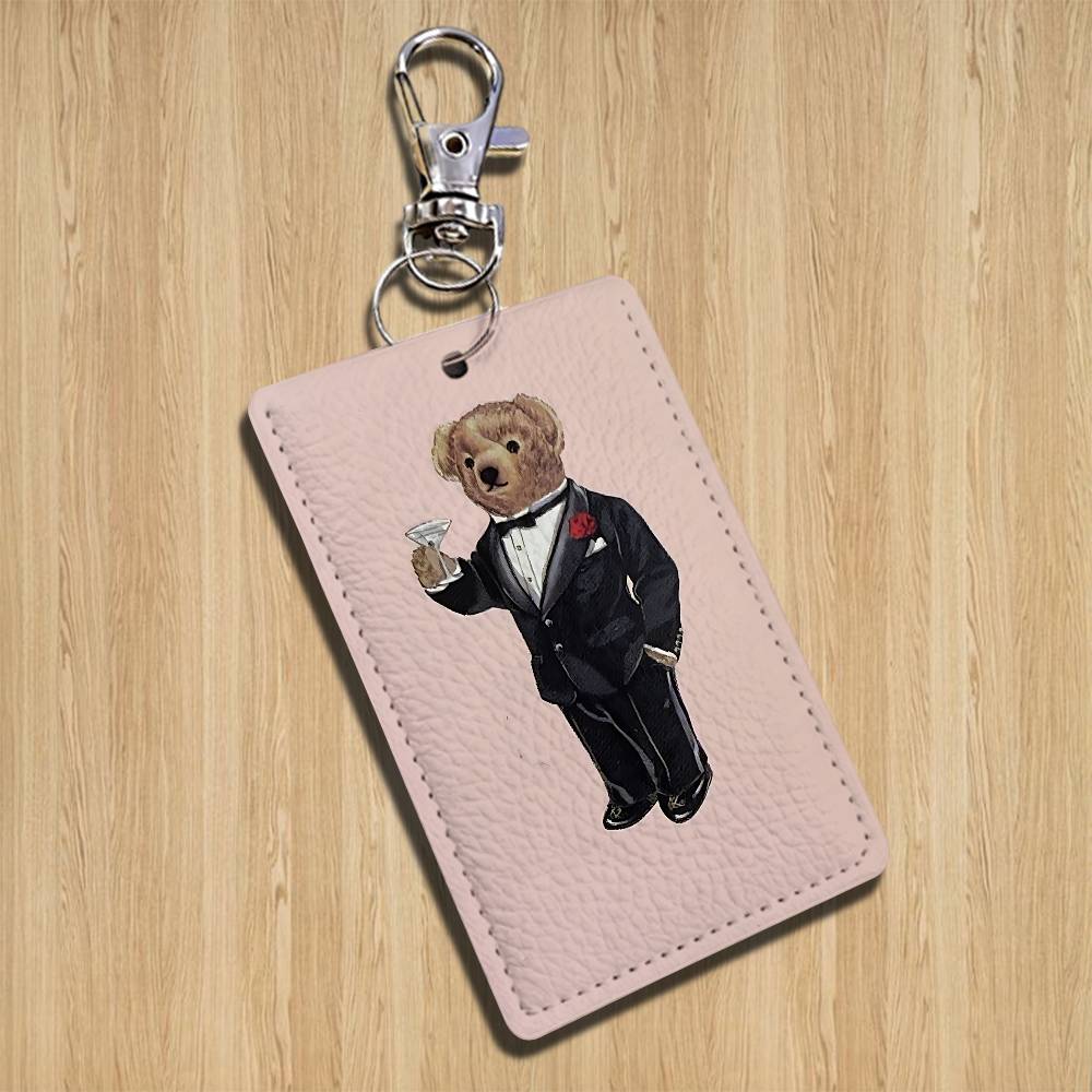 Softly ART cute Bear Polo Hold - Leather Work In Art のレビューと価格