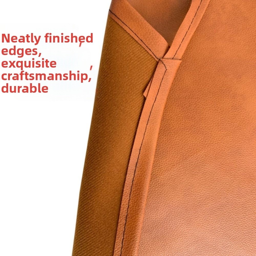 Thickened PU Leather Apron 95/ - Leatherwork Apron のレビューと価格