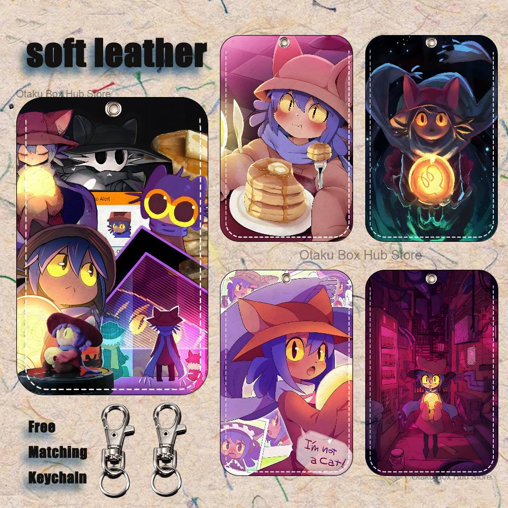 Anime N-Niko O-OneshotS Holder - Leather Working のレビューと価格