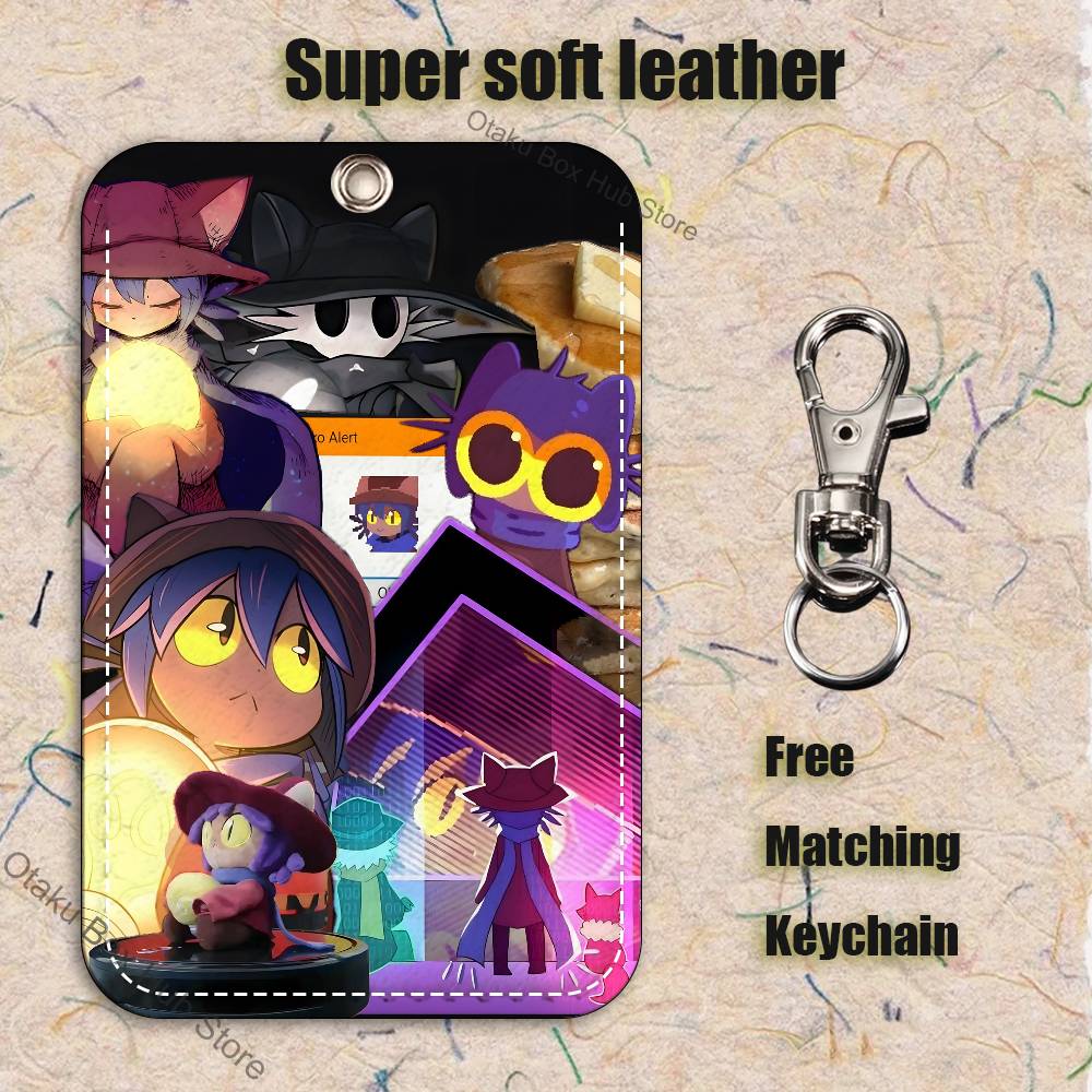 Anime N-Niko O-OneshotS Holder - Leather Working のレビューと価格