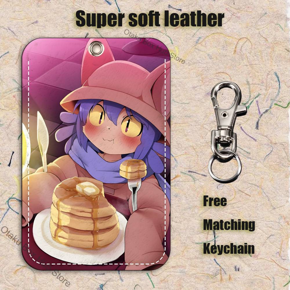 Anime N-Niko O-OneshotS Holder - Leather Working のレビューと価格