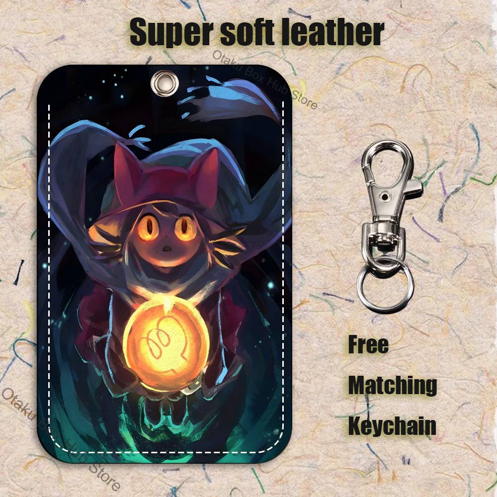 Anime N-Niko O-OneshotS Holder - Leather Working のレビューと価格