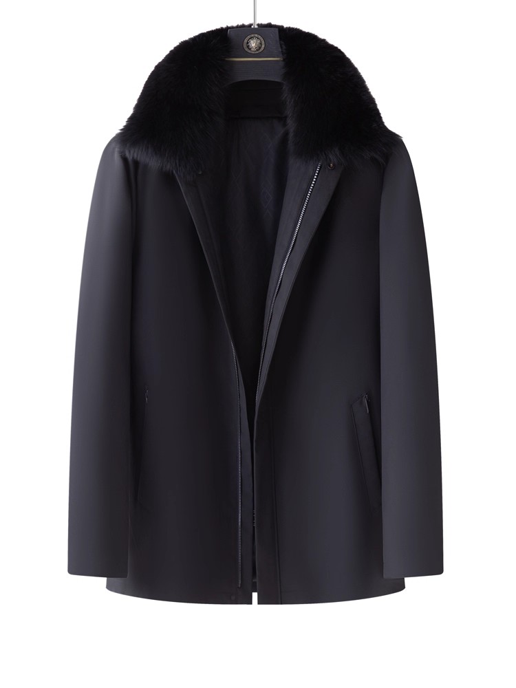 Winter Mens Business Work Real - Leather Work Jacket Mens のレビューと価格