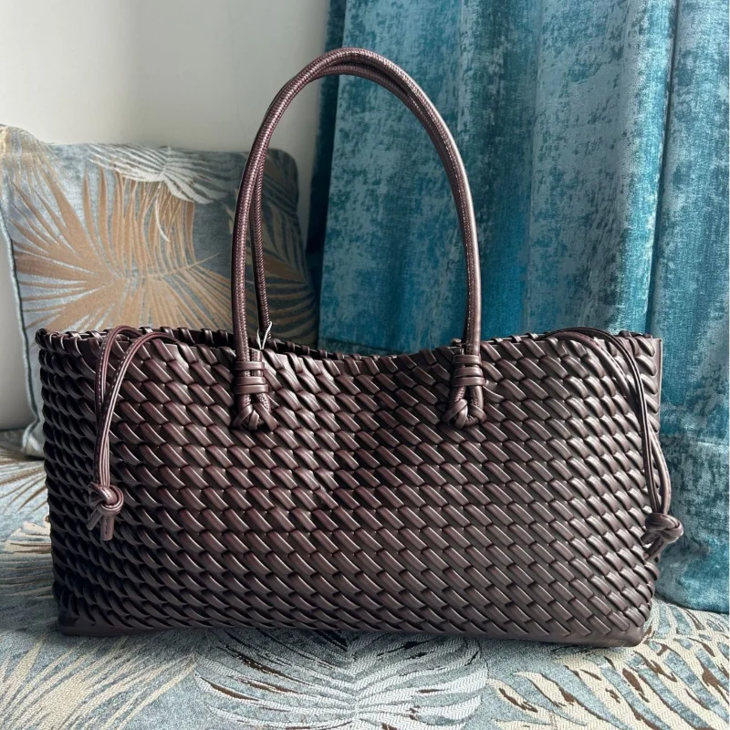 Handbag Top Handle PU Leather  - Leather Workshop のレビューと価格