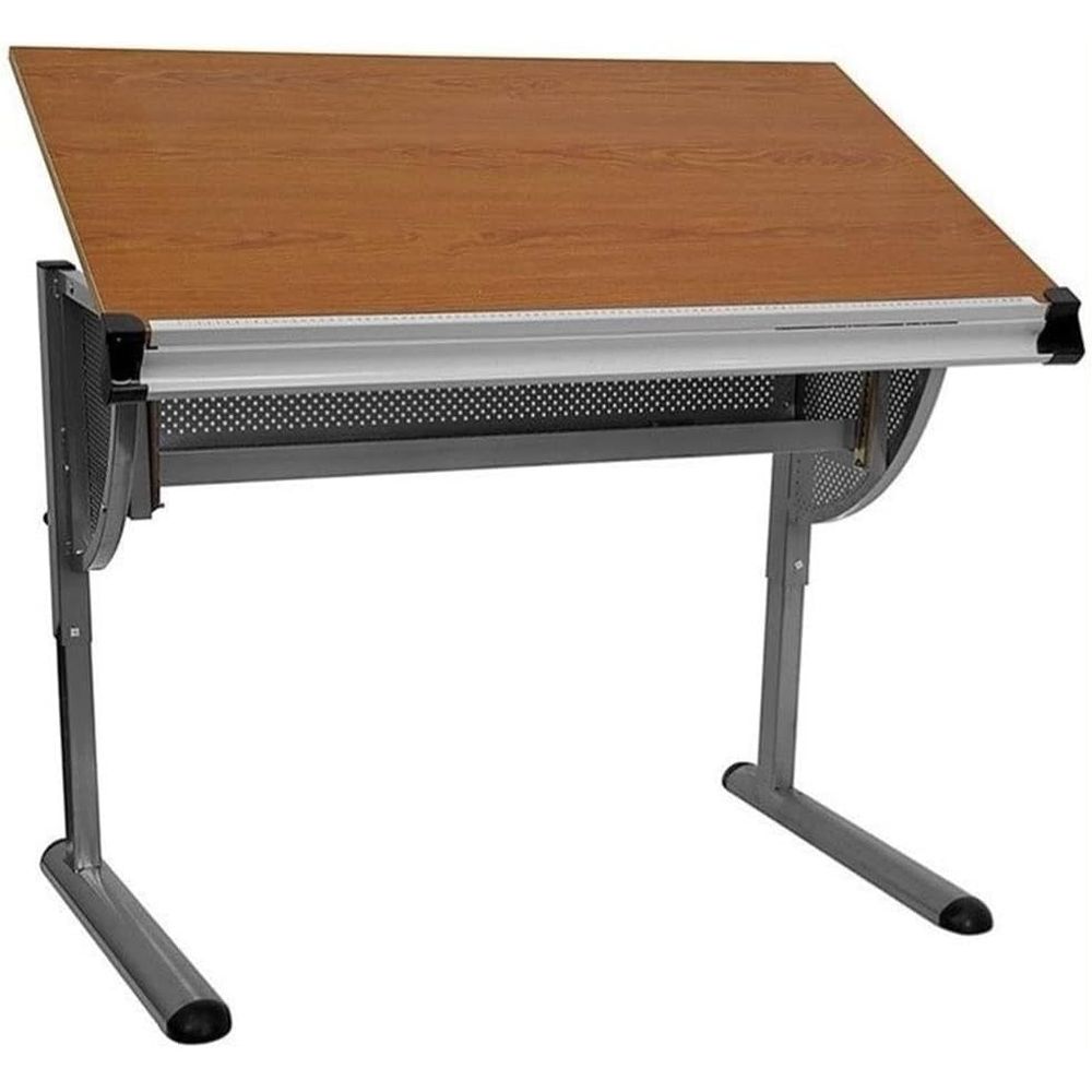 Adjustable Height Table, 34.25 - Leather Working のレビューと価格
