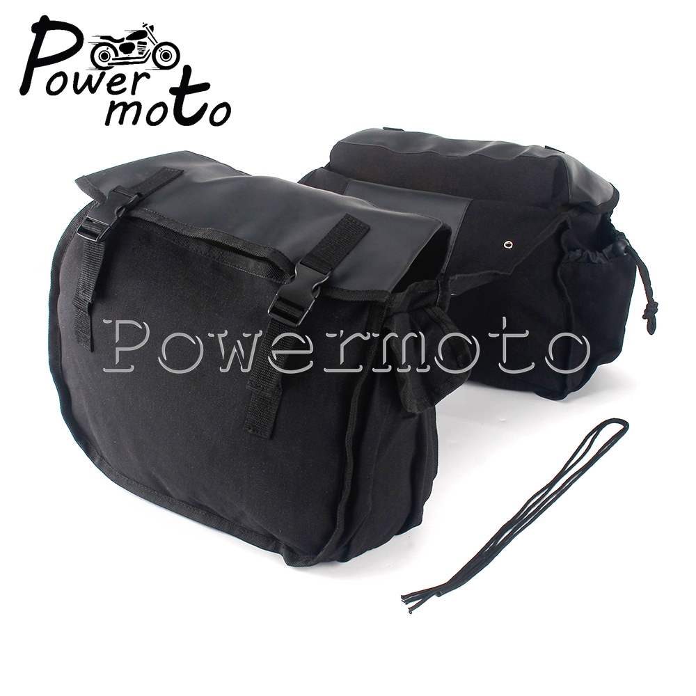 Universal Moto Saddle Bag Moto - Leather Workshop のレビューと価格