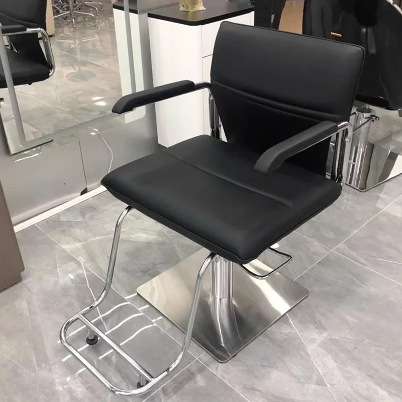 Modern Simplicity Barber Chair - Unique Leather Work のレビューと価格