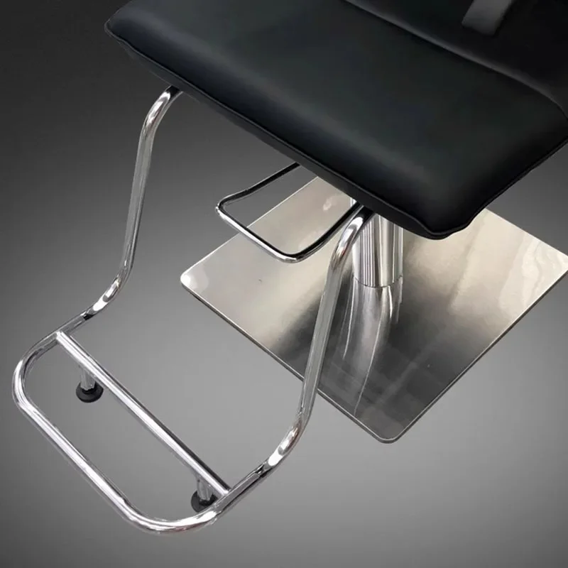 Modern Simplicity Barber Chair - Unique Leather Work のレビューと価格