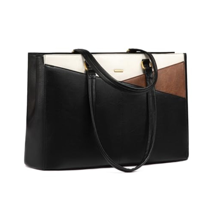 Vintage Leather Work Tote - La - Leather Working のレビューと価格