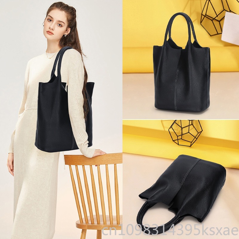 Women's Genuine Leather Should - Unique Leather Work のレビューと価格