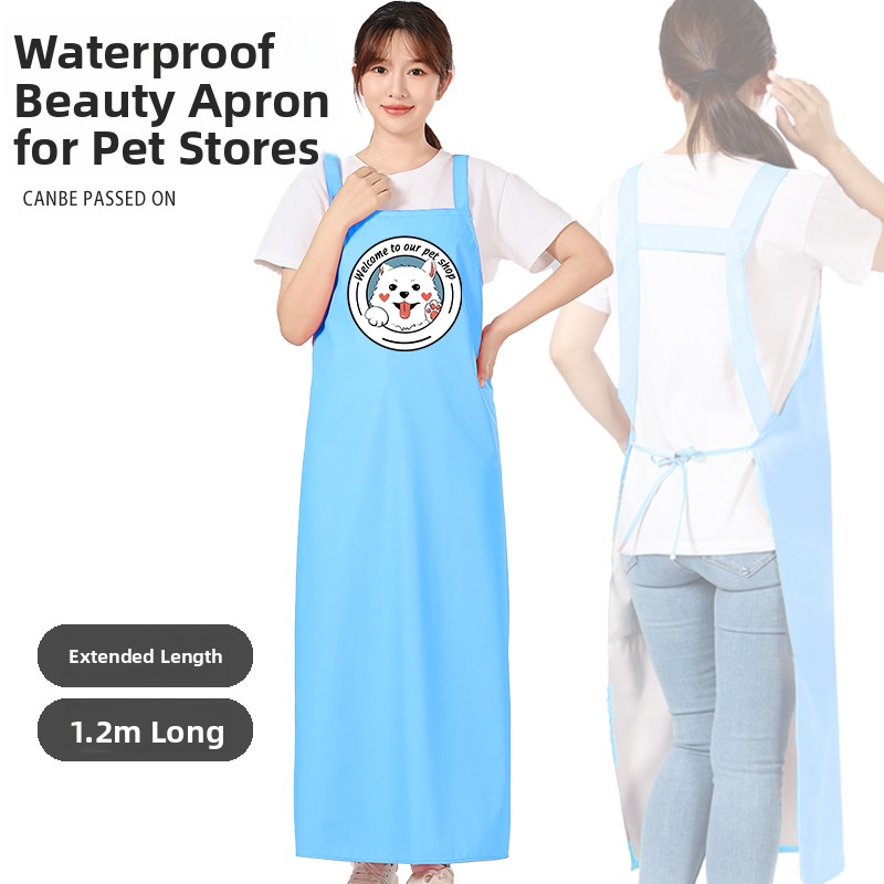 Thiened Leather Svel Waterproo - Leatherwork Apron のレビューと価格