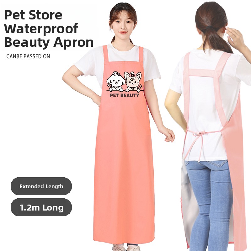 Thiened Leather Svel Waterproo - Leatherwork Apron のレビューと価格