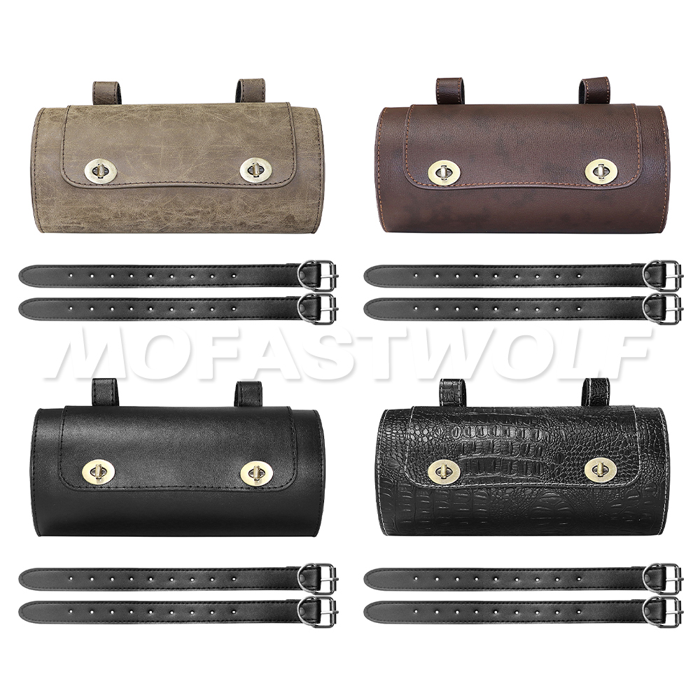 Retro Motorcycle Front Fork Ha - Leather Workshop のレビューと価格