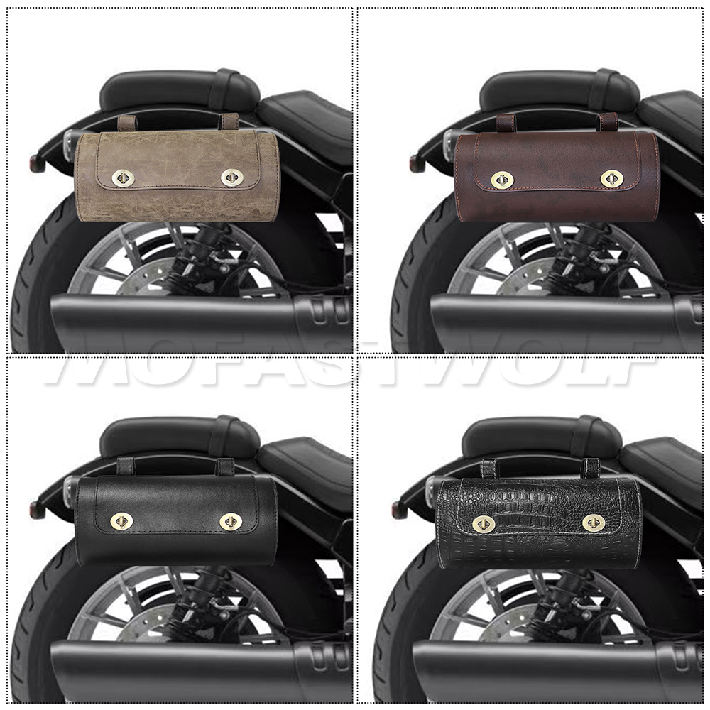 Retro Motorcycle Front Fork Ha - Leather Workshop のレビューと価格