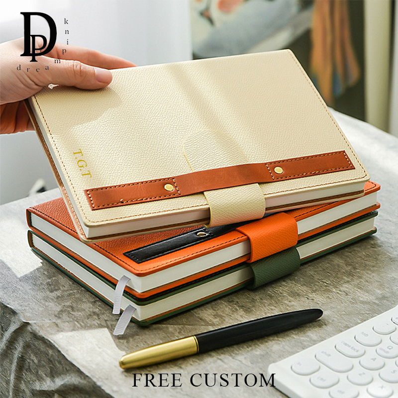 Engraving PU Cover A5 Notebook - Leather Work Notebook のレビューと価格