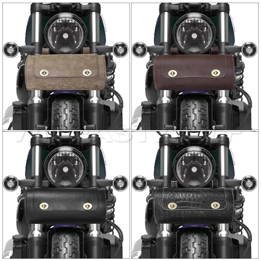 1X Black Universal Motorcycle  - Leather Workshop のレビューと価格