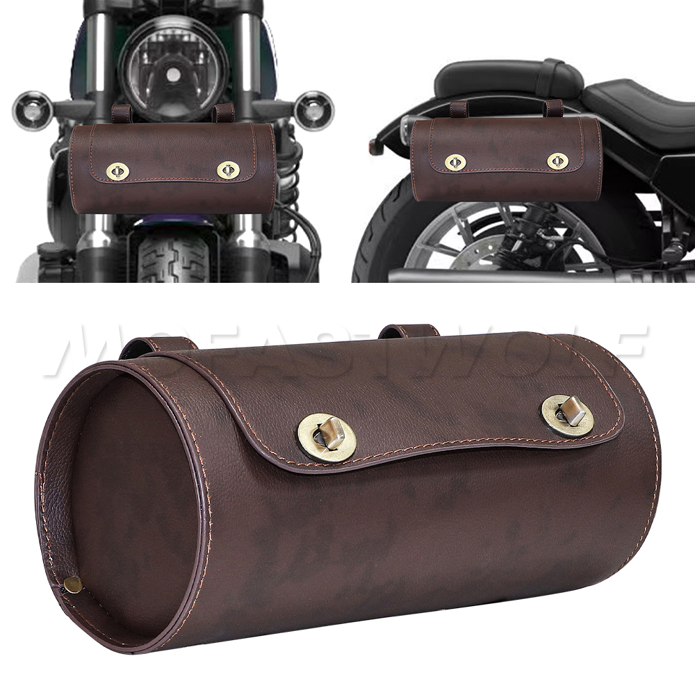 1X Black Universal Motorcycle  - Leather Workshop のレビューと価格