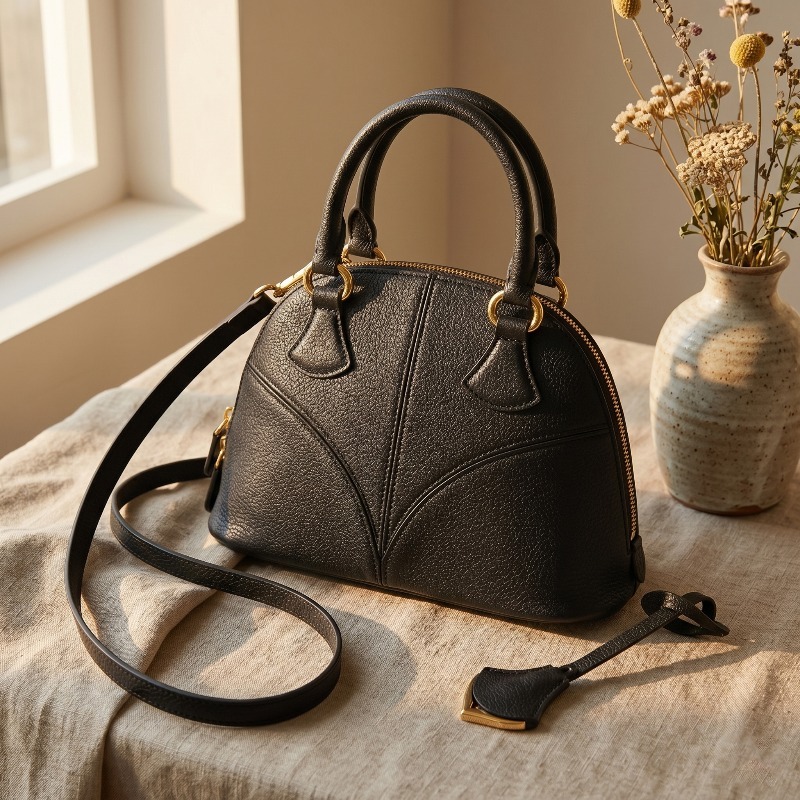 2026 New Women Shell Bag Elega - Unique Leather Work のレビューと価格