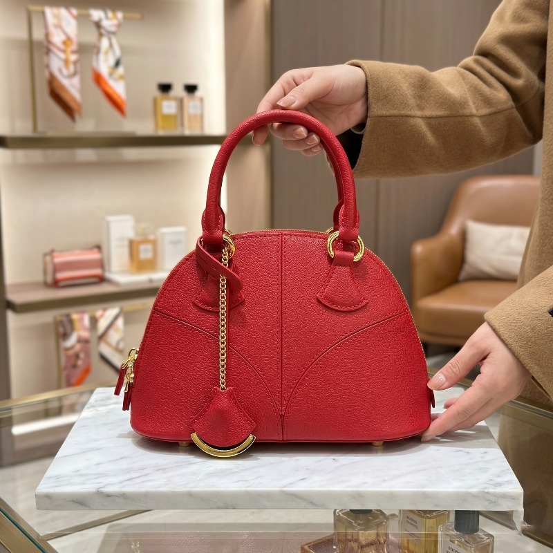2026 New Women Shell Bag Elega - Unique Leather Work のレビューと価格
