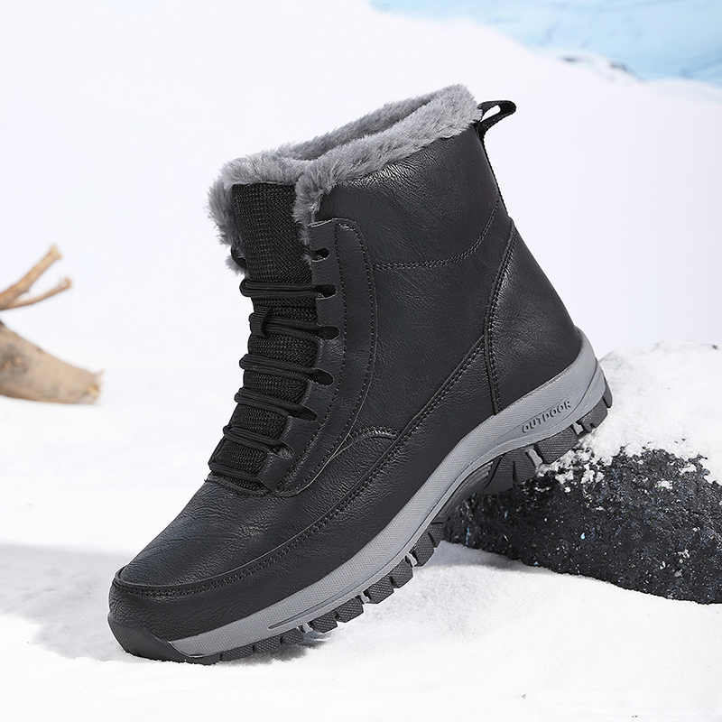 Leather Men's Winter Outdoor H - Leatherwork Training のレビューと価格