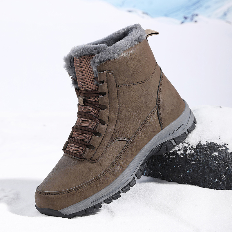 Leather Men's Winter Outdoor H - Leatherwork Training のレビューと価格