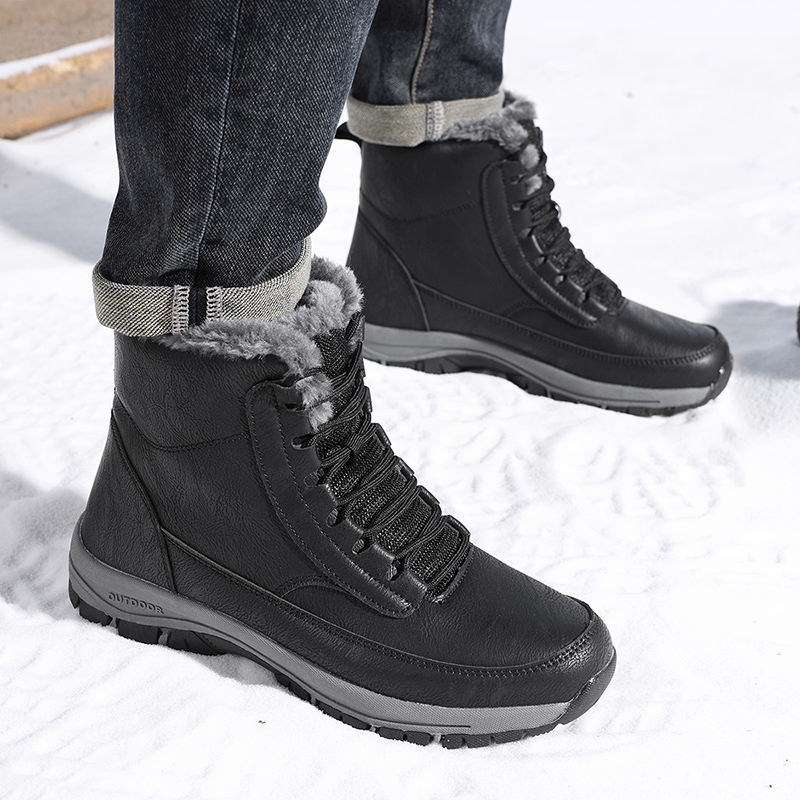 Leather Men's Winter Outdoor H - Leatherwork Training のレビューと価格