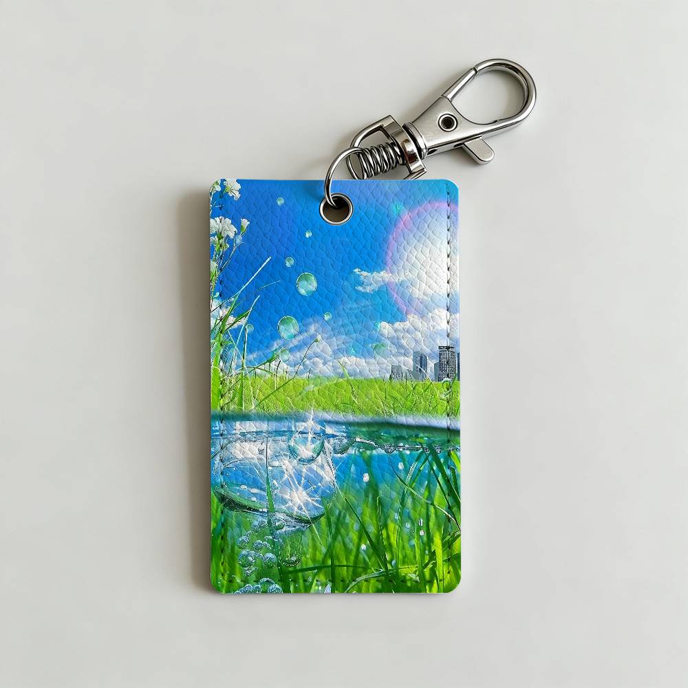 F-Frutiger Aero Art Badge Hold - Leather Work In Art のレビューと価格