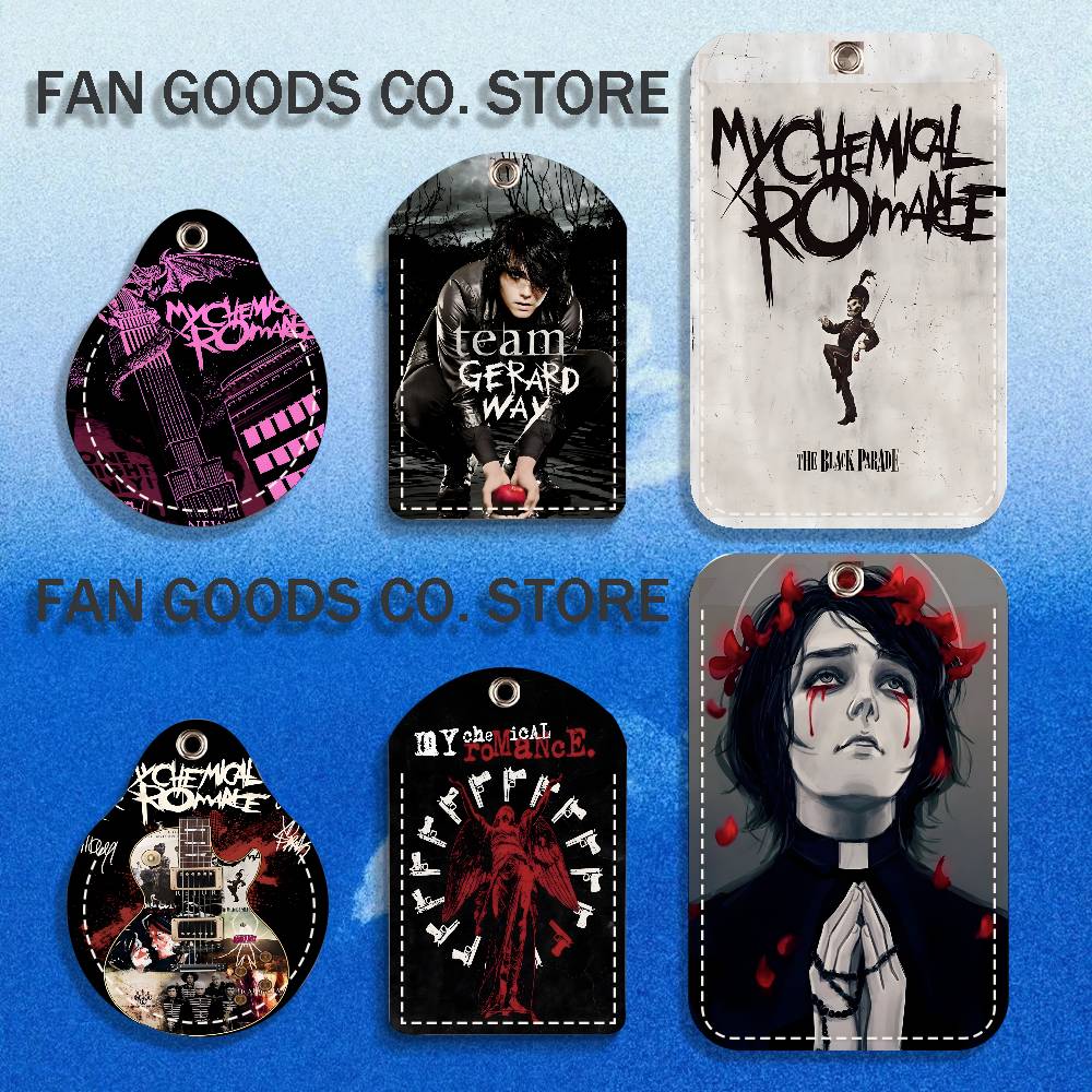 My C-Chemical Romance Holder K - Leather Work In My Area のレビューと価格