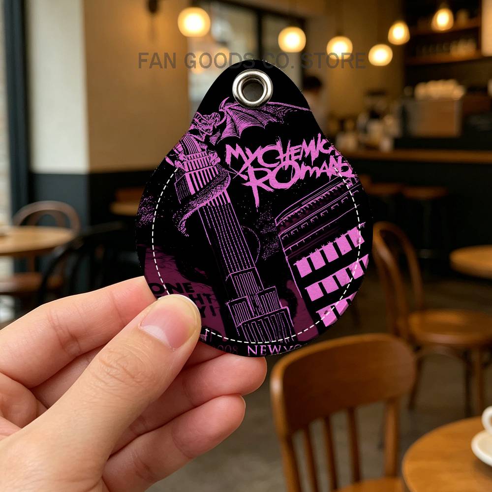My C-Chemical Romance Holder K - Leather Work In My Area のレビューと価格