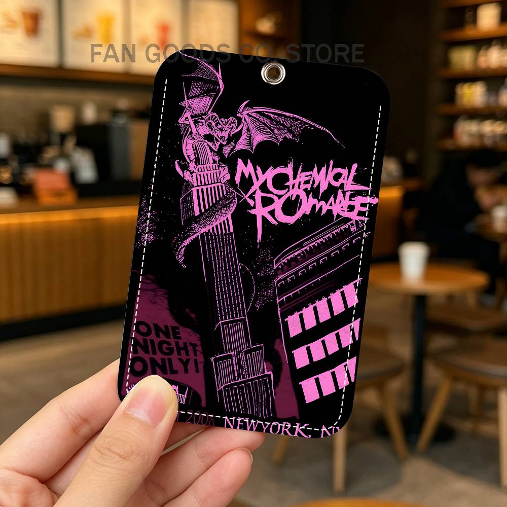 My C-Chemical Romance Holder K - Leather Work In My Area のレビューと価格