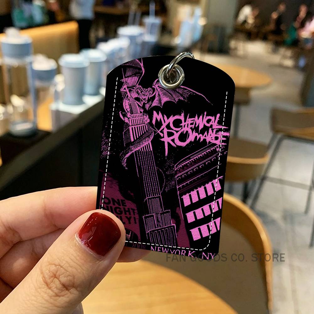 My C-Chemical Romance Holder K - Leather Work In My Area のレビューと価格