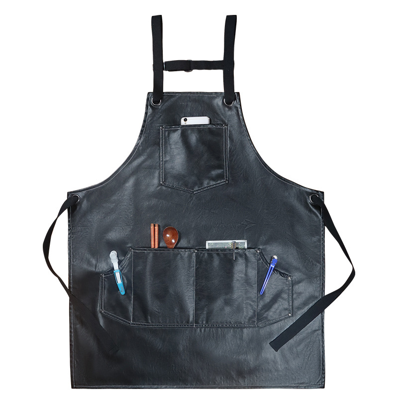 2023 Expensive PU Soft Leather - Leatherwork Apron のレビューと価格