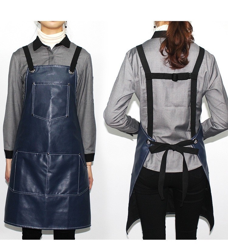 2023 Expensive PU Soft Leather - Leatherwork Apron のレビューと価格