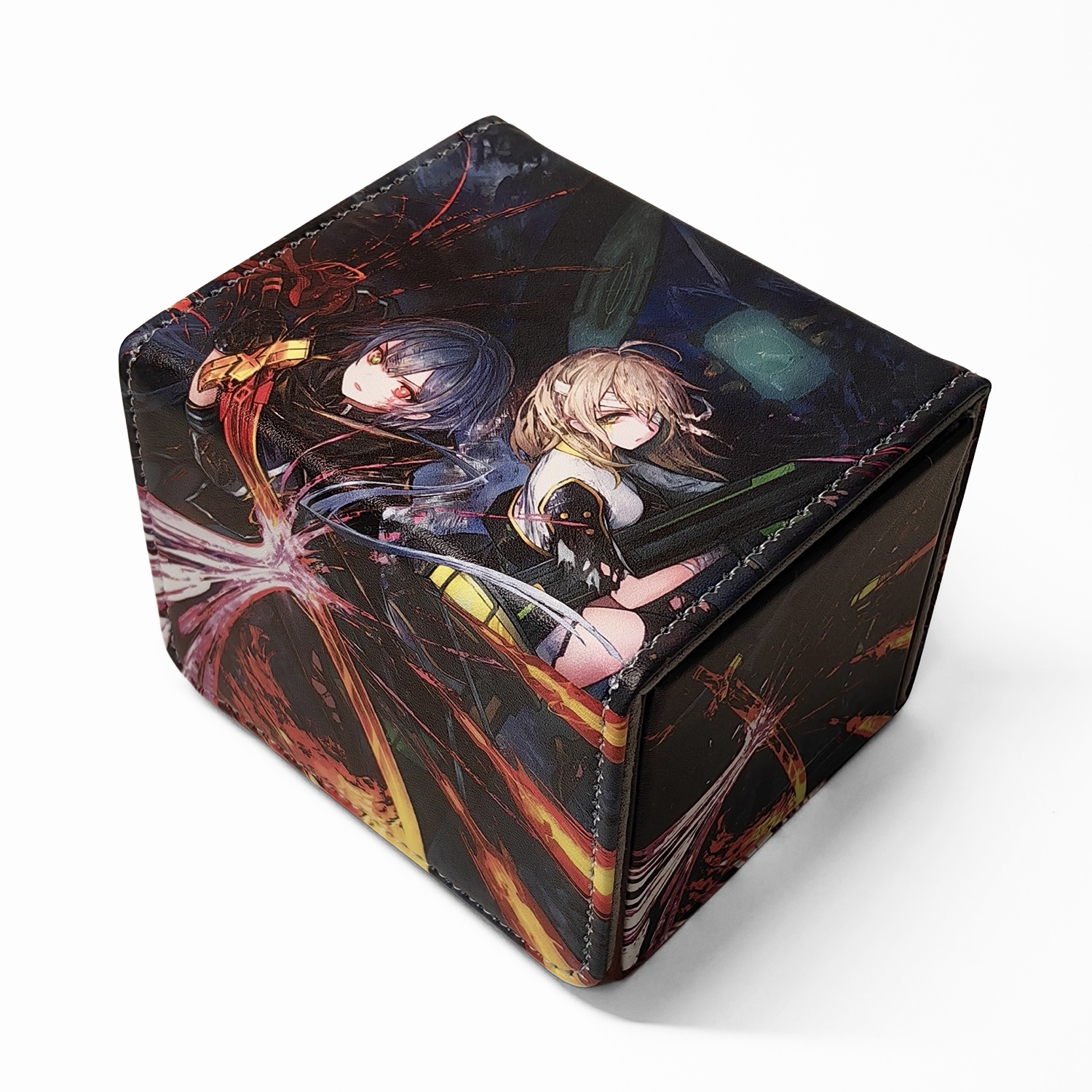 Yugioh Sky Striker Ace Deck Bo - Leather Work In Art のレビューと価格