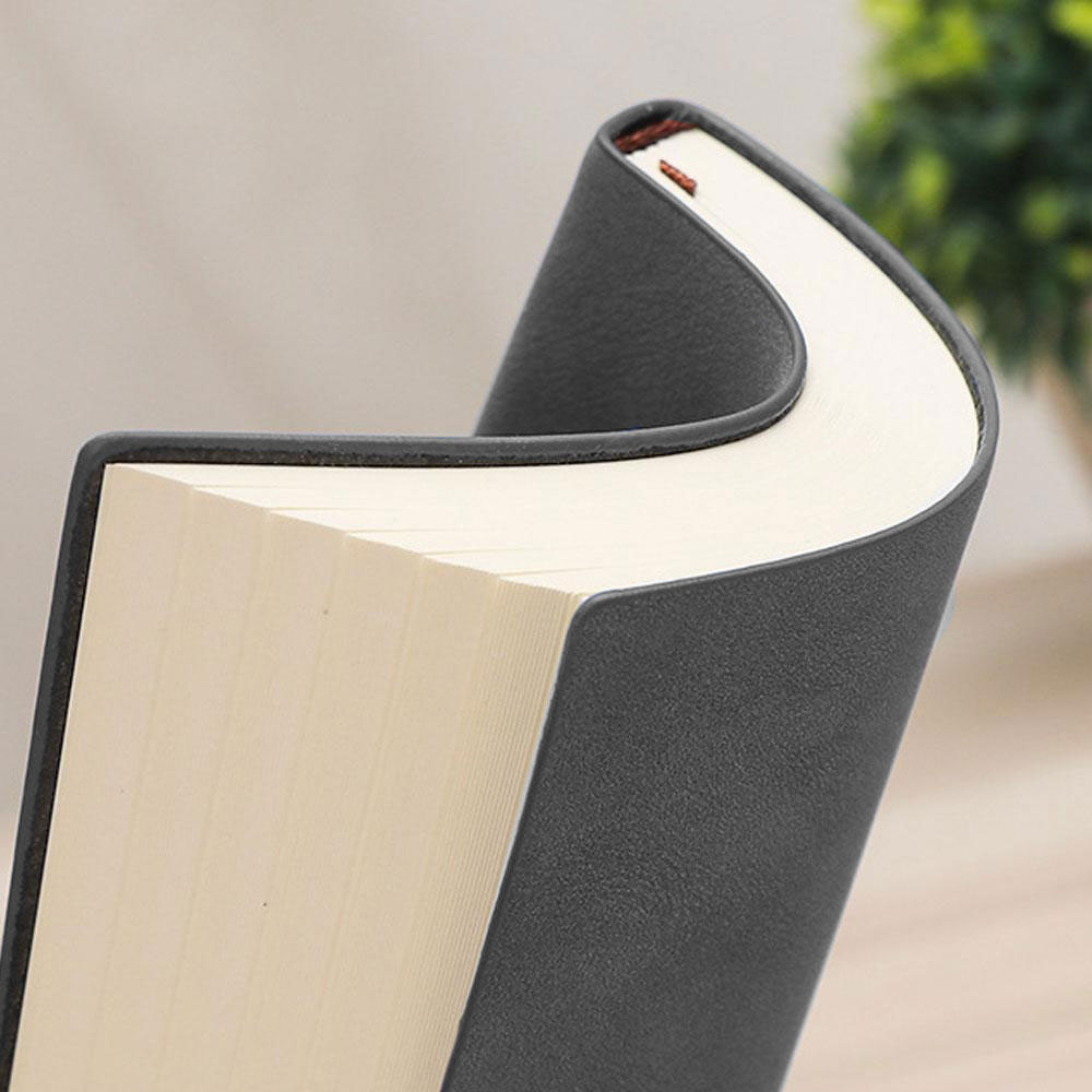 A4 A6 Notebook Thickened Large - Leather Work Notebook のレビューと価格