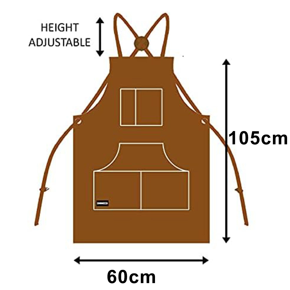 For Welder For Blacksmith Cowh - Leatherwork Apron のレビューと価格