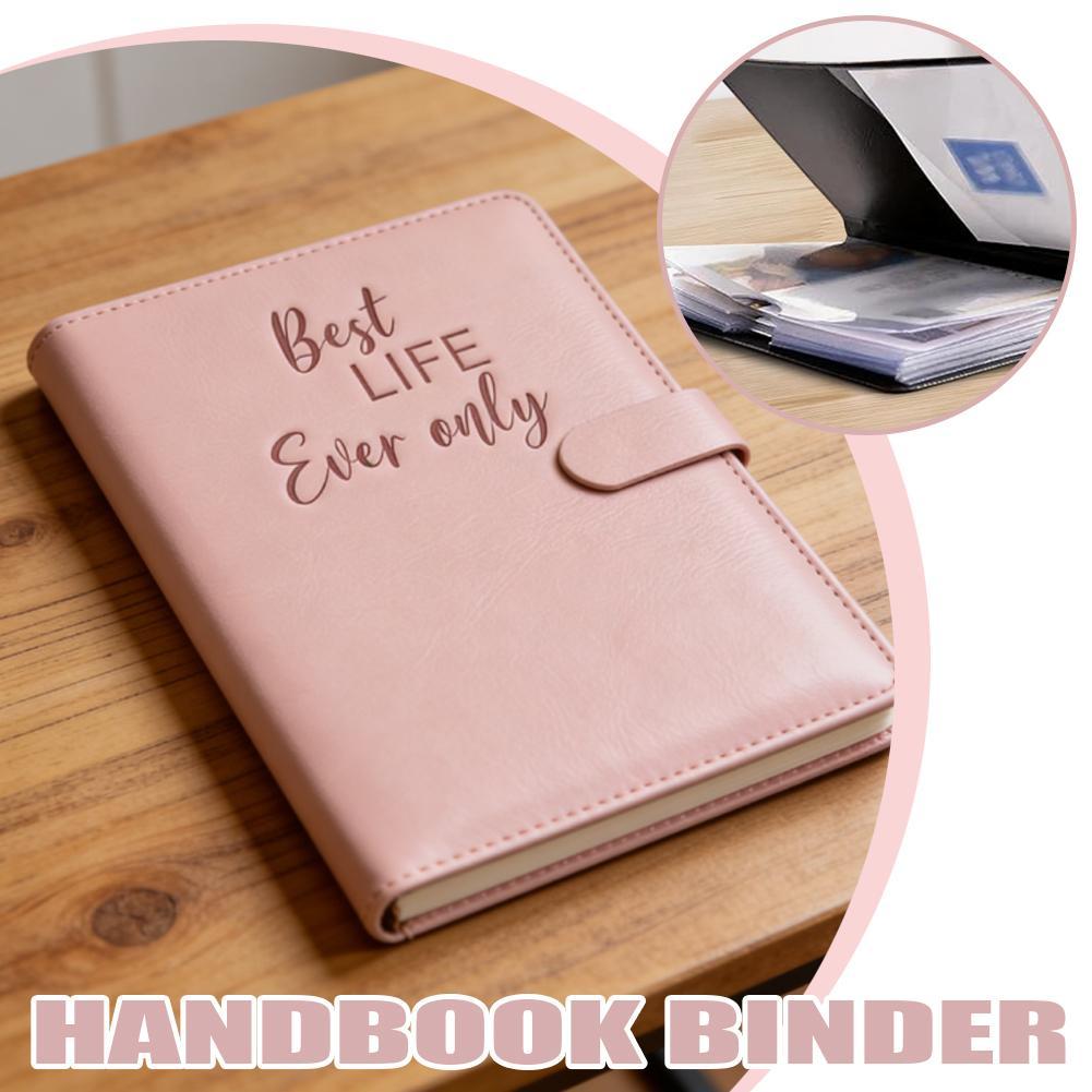 Passport Cover Holder Book Han - Leather Work Notebook のレビューと価格