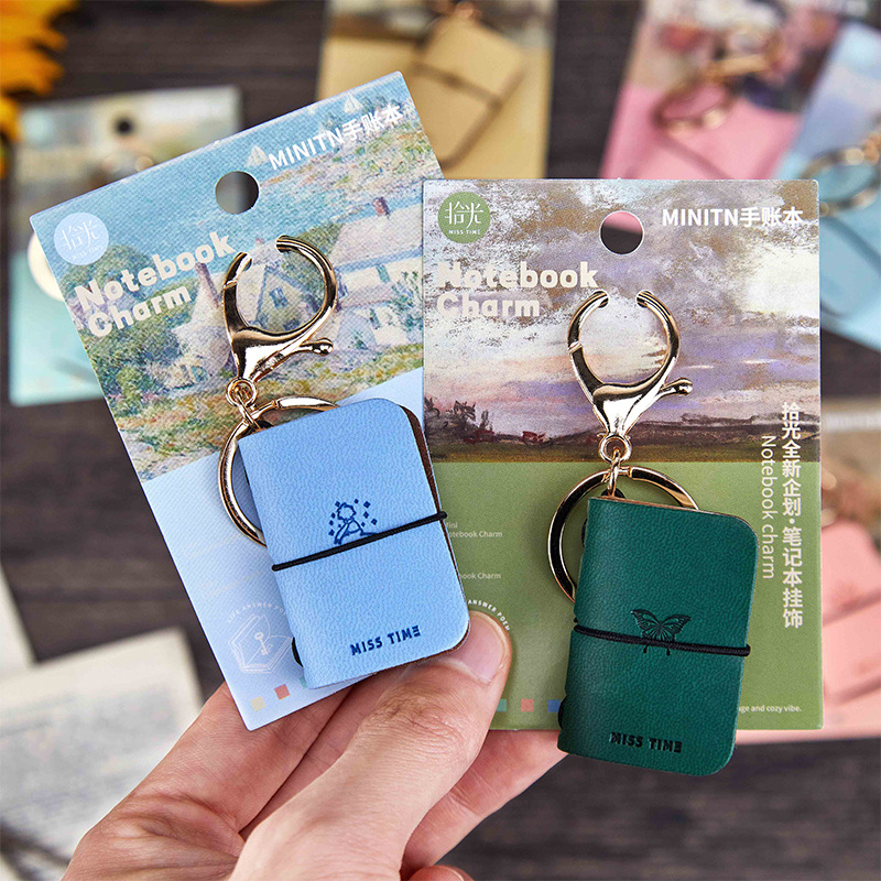 Mr. Paper 2pcs PU Journal Keyc - Leather Work Notebook のレビューと価格