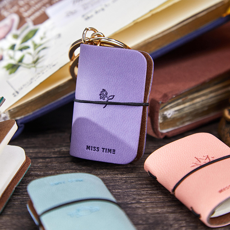 Mr. Paper 2pcs PU Journal Keyc - Leather Work Notebook のレビューと価格