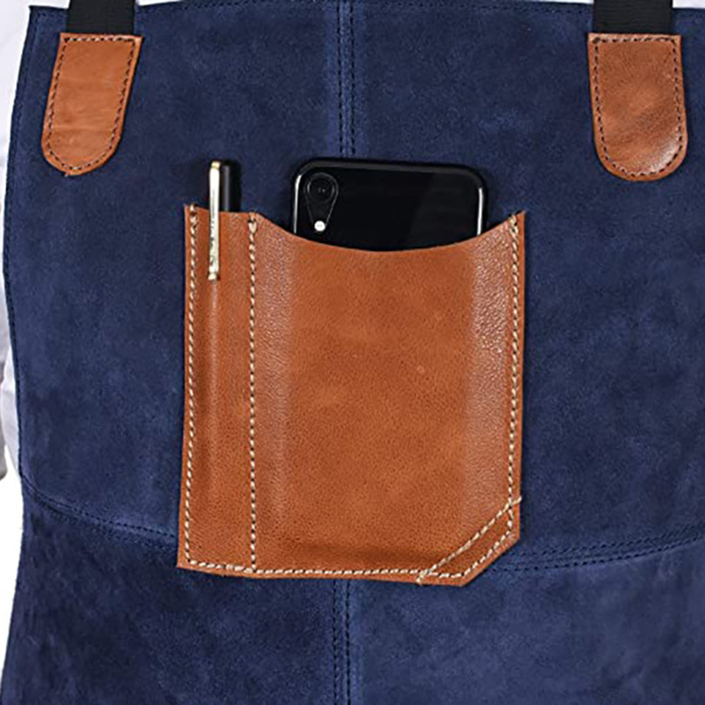 Comfortable doublesided velvet - Leatherwork Apron のレビューと価格