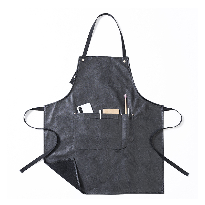 Apron Nordic men and women Hal - Leatherwork Apron のレビューと価格
