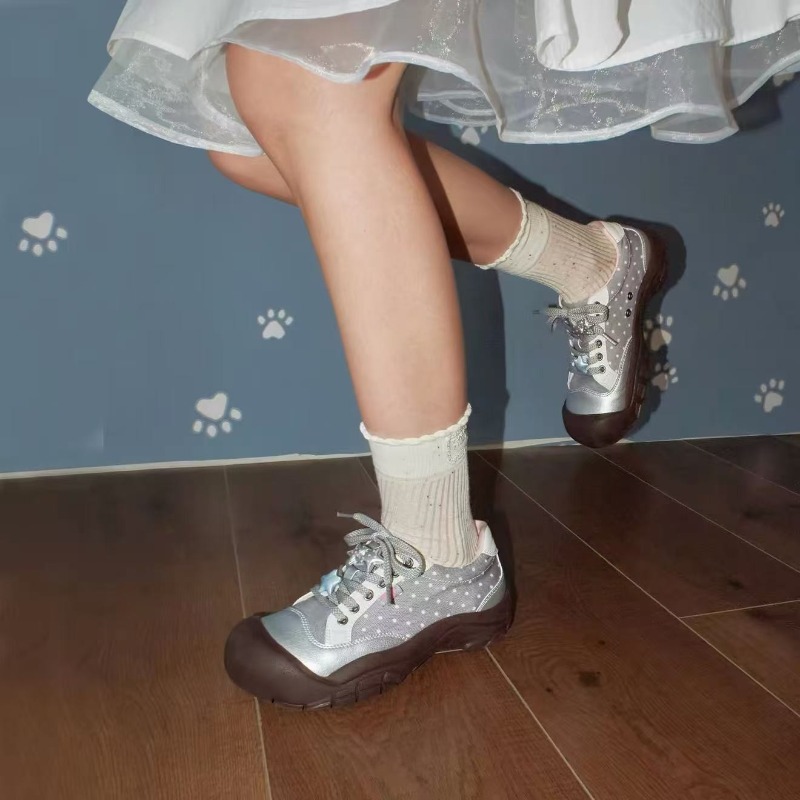 Women's Sneakers 2026 New Genu - Leatherwork Training のレビューと価格