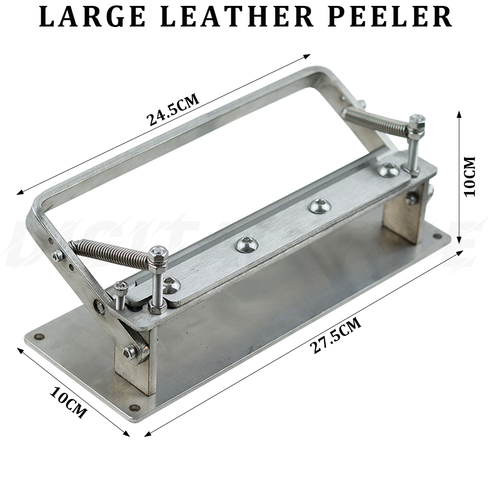200mm Extended Manual Leather  - Skiver Leather Thin のレビューと価格